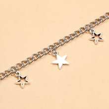 Load image into Gallery viewer, Fivepointed Star Pendant Necklace
