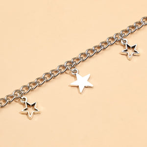 Fivepointed Star Pendant Necklace