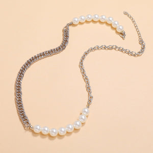 Large Pearl Necklace