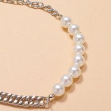 Load image into Gallery viewer, Large Pearl Necklace

