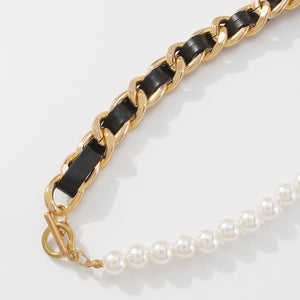 Belt Chain Necklace