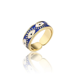 Devils Eye Ring