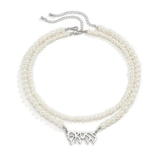 Load image into Gallery viewer, GROSS Necklace
